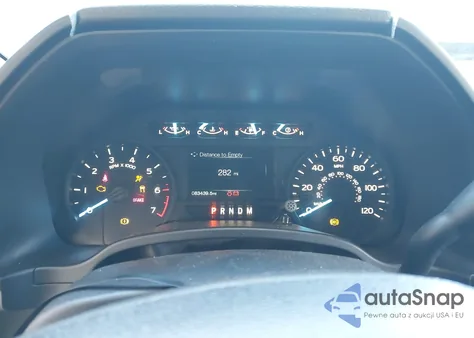 2018 Ford F-150 Xl z USA, uszkodzony, nr VIN 1FTFX1E57JFA12712